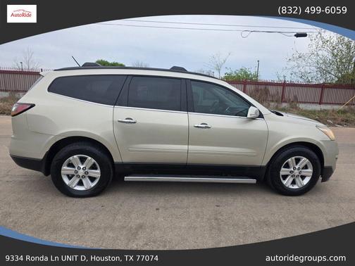 2013 Chevrolet Traverse 2LT