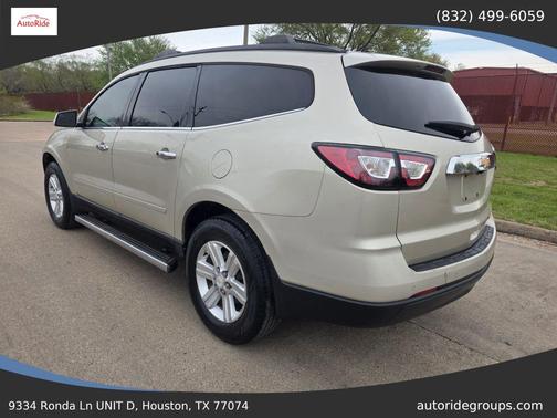 2013 Chevrolet Traverse 2LT