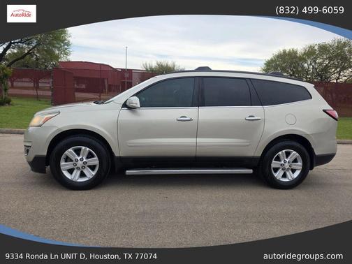2013 Chevrolet Traverse 2LT