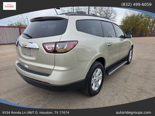 2013 Chevrolet Traverse 2LT