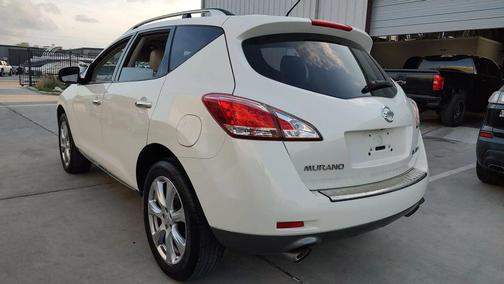 2014 Nissan Murano LE