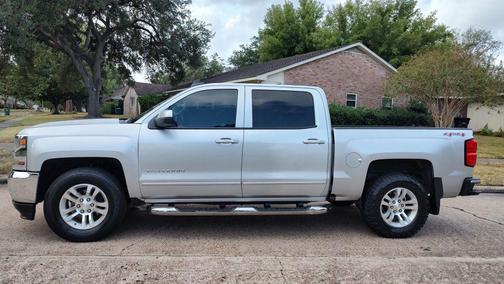 2017 Chevrolet Silverado 1500 1LT