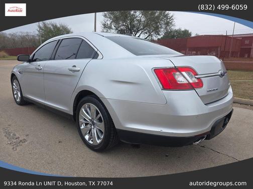 2010 Ford Taurus Limited