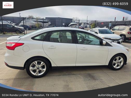 2013 Ford Focus SE