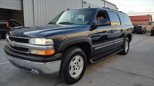 2004 Chevrolet Suburban 1500 LT