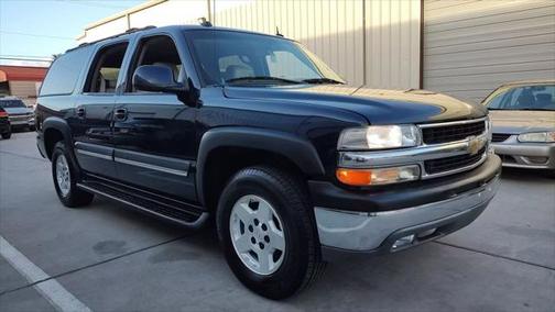 2004 Chevrolet Suburban 1500 LT