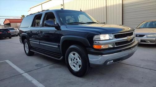 2004 Chevrolet Suburban 1500 LT