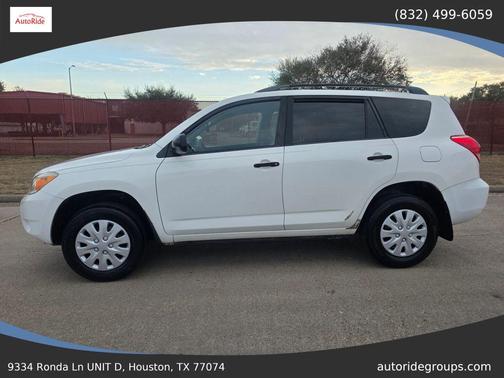 2008 Toyota RAV4 Sport