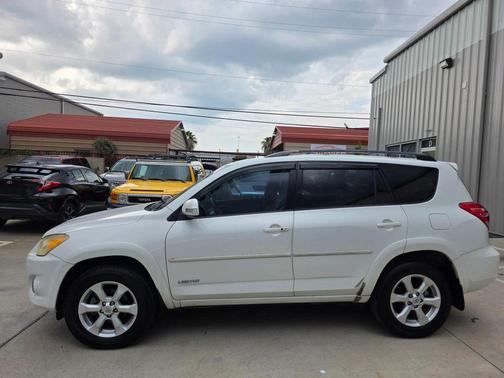 2009 Toyota RAV4 Limited