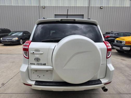 2009 Toyota RAV4 Limited