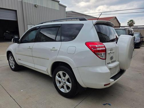2009 Toyota RAV4 Limited