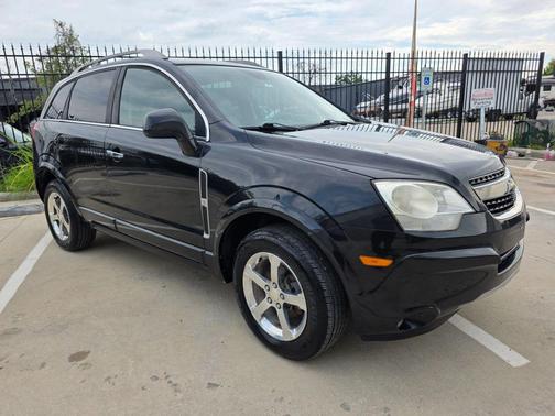 2012 Chevrolet Captiva Sport LTZ