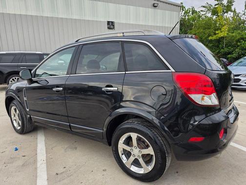 2012 Chevrolet Captiva Sport LTZ