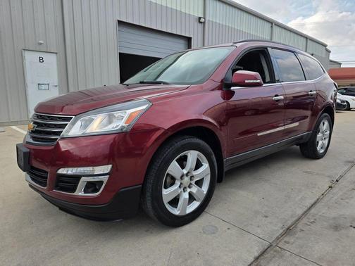 2016 Chevrolet Traverse 1LT