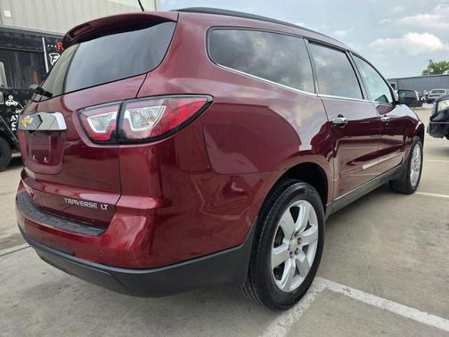 2016 Chevrolet Traverse 1LT