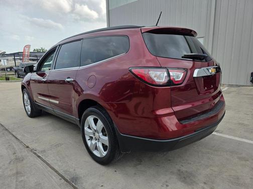 2016 Chevrolet Traverse 1LT