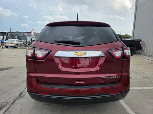 2016 Chevrolet Traverse 1LT