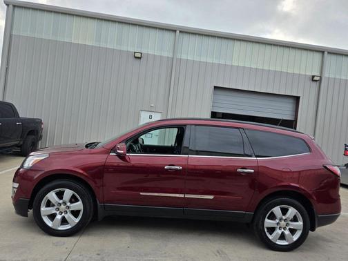 2016 Chevrolet Traverse 1LT