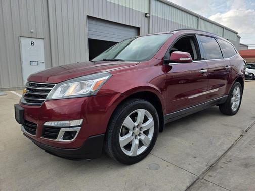 2016 Chevrolet Traverse 1LT