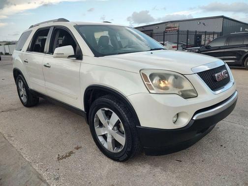 2011 GMC Acadia SLT-1