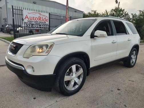 2011 GMC Acadia SLT-1