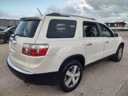 2011 GMC Acadia SLT-1