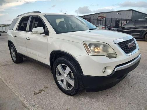2011 GMC Acadia SLT-1
