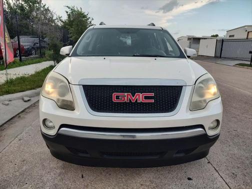 2011 GMC Acadia SLT-1