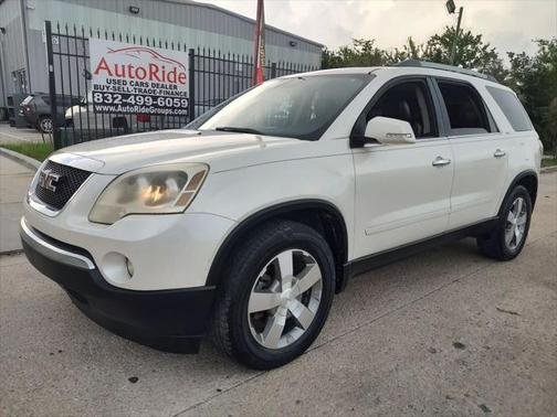 2011 GMC Acadia SLT-1