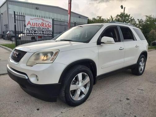 2011 GMC Acadia SLT-1