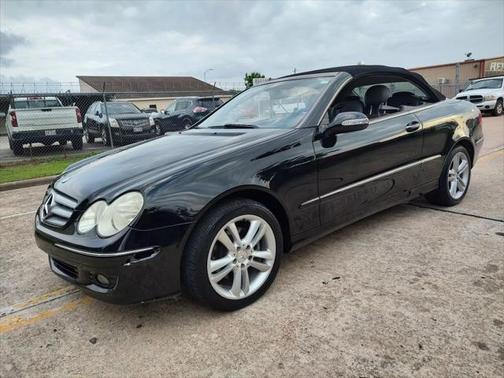 2007 Mercedes-Benz CLK-Class 350 Cabriolet