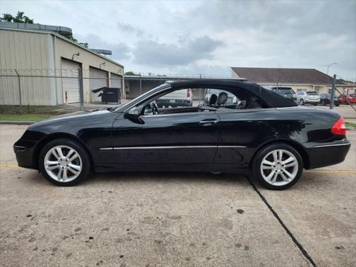 2007 Mercedes-Benz CLK-Class 350 Cabriolet
