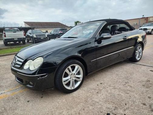2007 Mercedes-Benz CLK-Class 350 Cabriolet
