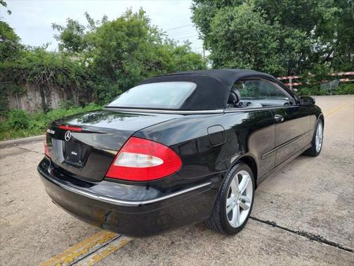2007 Mercedes-Benz CLK-Class 350 Cabriolet