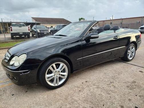 2007 Mercedes-Benz CLK-Class 350 Cabriolet