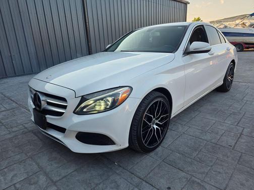 2015 Mercedes-Benz C-Class C 300 4MATIC