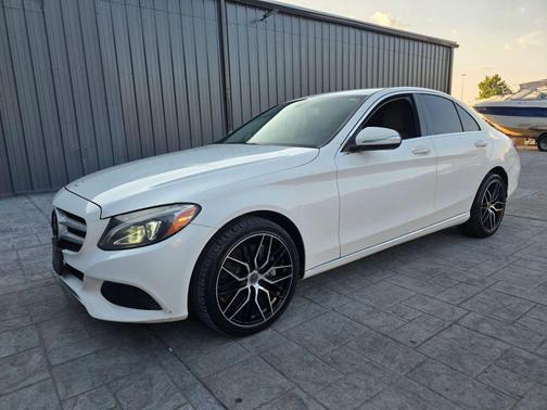 2015 Mercedes-Benz C-Class C 300 4MATIC