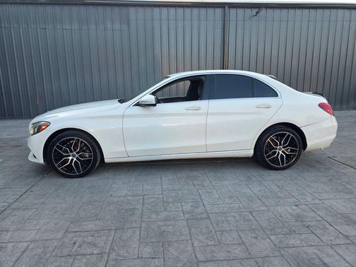 2015 Mercedes-Benz C-Class C 300 4MATIC