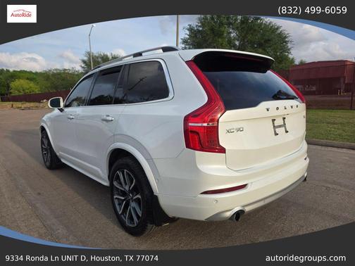 2018 Volvo XC90 T5 Momentum