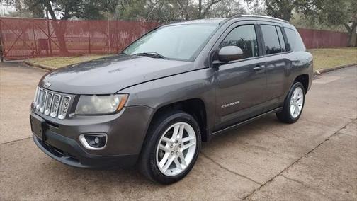 2014 Jeep Compass Limited