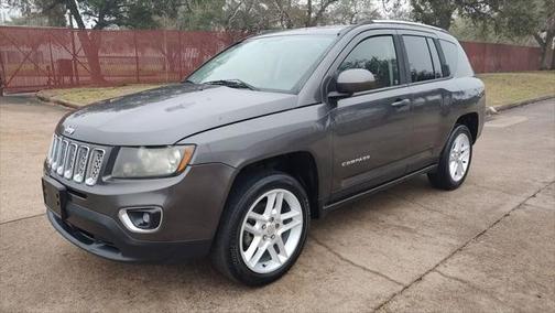 2014 Jeep Compass Limited