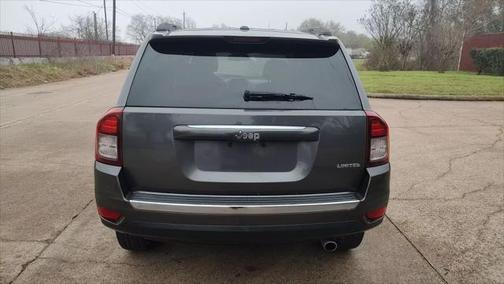 2014 Jeep Compass Limited