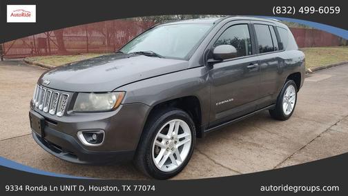 2014 Jeep Compass Limited
