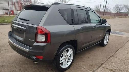 2014 Jeep Compass Limited