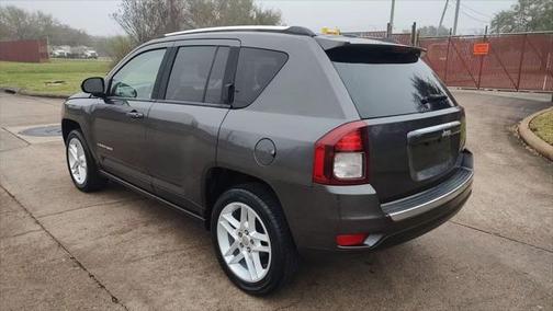 2014 Jeep Compass Limited