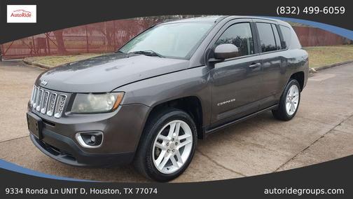 2014 Jeep Compass Limited