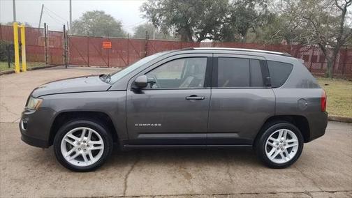 2014 Jeep Compass Limited