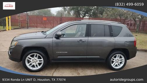 2014 Jeep Compass Limited