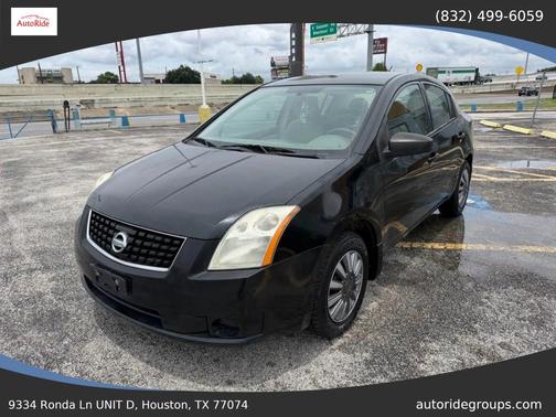 2009 Nissan Sentra 2.0