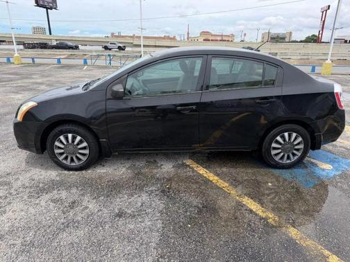 2009 Nissan Sentra 2.0